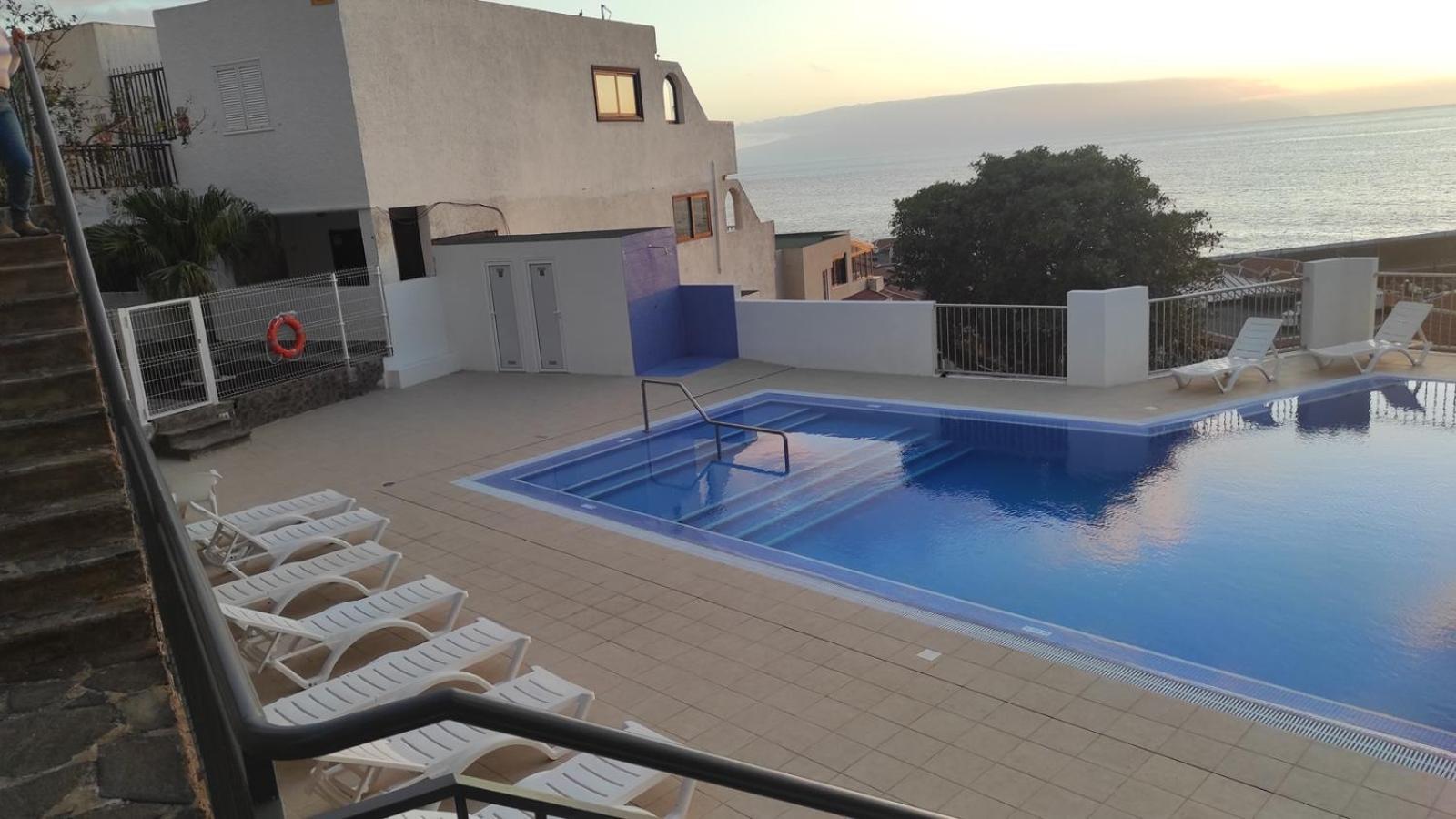 Apartments Gigantes Sunrises Los Carrizales Exterior photo