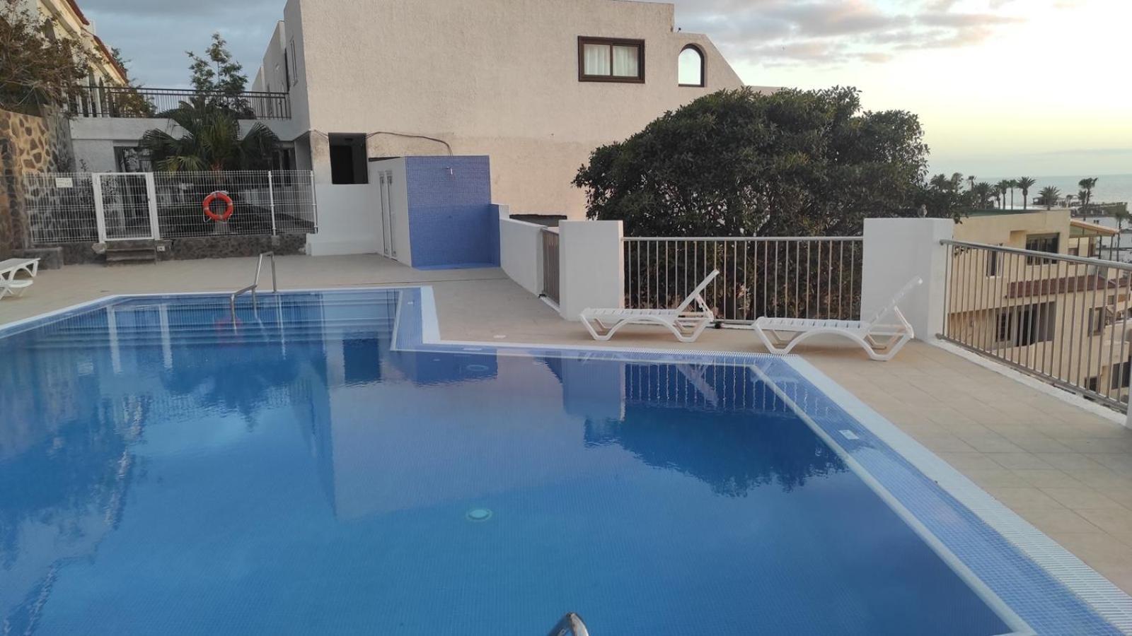 Apartments Gigantes Sunrises Los Carrizales Exterior photo